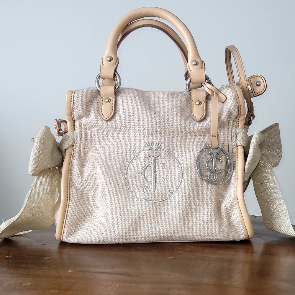 Juicy couture Cameo bag